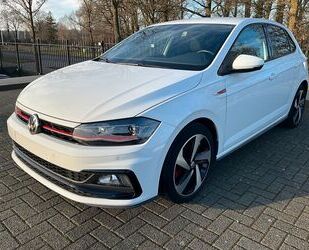 VW Polo Gebrauchtwagen