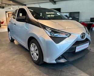 Toyota Aygo (X) Gebrauchtwagen