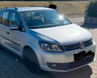 VW Touran Gebrauchtwagen