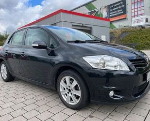 Toyota Auris Gebrauchtwagen