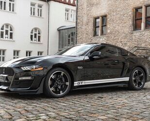Ford Mustang Gebrauchtwagen