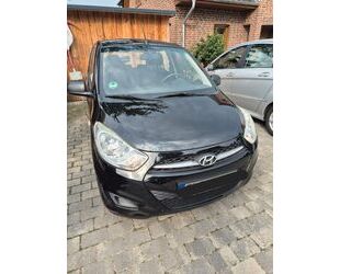 Hyundai i10 Gebrauchtwagen