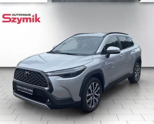 Toyota Corolla Cross Gebrauchtwagen