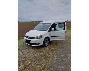 VW Caddy Maxi Gebrauchtwagen