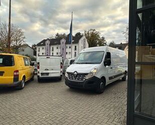 Renault Master Gebrauchtwagen
