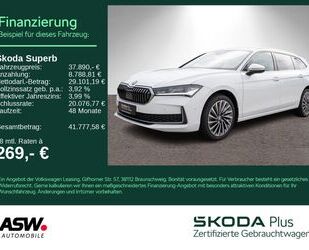 Skoda Superb Gebrauchtwagen
