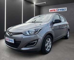 Hyundai i20 Gebrauchtwagen