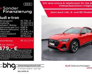 Audi e-tron Gebrauchtwagen