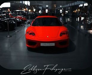 Ferrari 360 Gebrauchtwagen