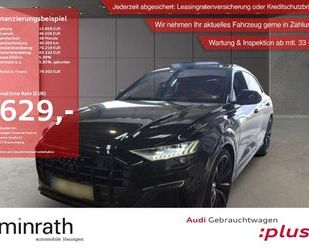 Audi SQ8 Gebrauchtwagen
