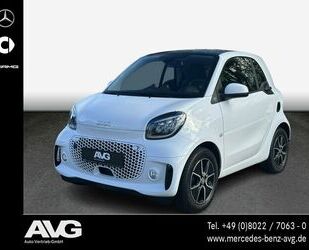 Smart ForTwo Gebrauchtwagen