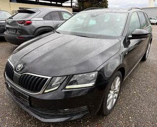 Skoda Octavia Gebrauchtwagen