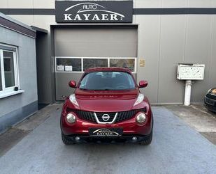 Nissan Juke Gebrauchtwagen