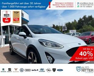Ford Fiesta Gebrauchtwagen