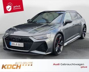 Audi RS6 Gebrauchtwagen