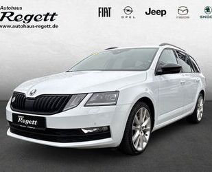 Skoda Octavia Gebrauchtwagen