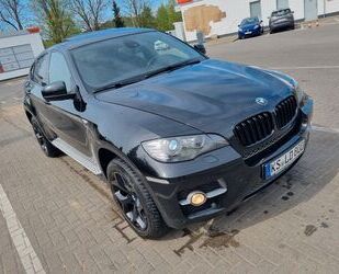 BMW BMW X6 xDrive40d M-Paket*VOLL*Leder*PDC*TopViev*20 Gebrauchtwagen