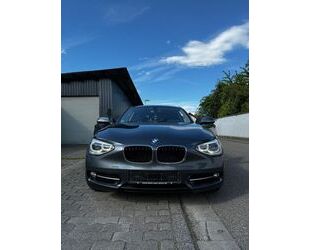 BMW BMW 116i Sport Line #Steuerkette neu #Bremsen neu Gebrauchtwagen