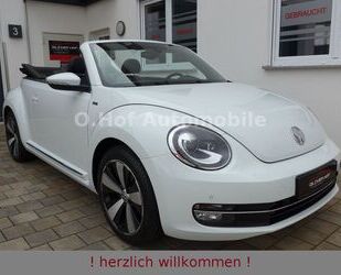 VW Volkswagen Beetle 1.2TSI Allstar Plus Leder Kamera Gebrauchtwagen