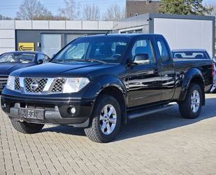 Nissan Navara Gebrauchtwagen