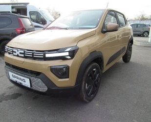 Dacia Spring Gebrauchtwagen