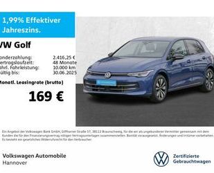 VW Golf Gebrauchtwagen