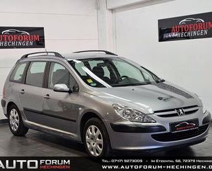 Peugeot 307 Gebrauchtwagen