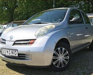 Nissan Micra Gebrauchtwagen