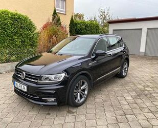 VW Tiguan Gebrauchtwagen