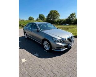 Mercedes-Benz E 220 Gebrauchtwagen