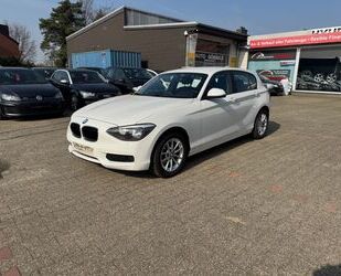 BMW 116 Gebrauchtwagen