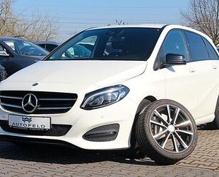Mercedes-Benz B 200 Gebrauchtwagen
