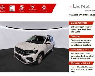 VW T-Cross Gebrauchtwagen