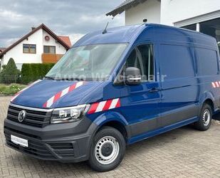 VW Crafter Gebrauchtwagen