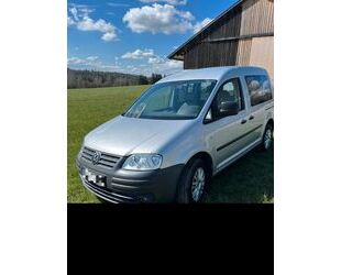 VW Caddy Gebrauchtwagen