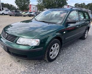 VW Passat Variant Gebrauchtwagen