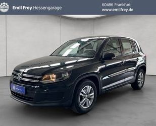 VW Tiguan Gebrauchtwagen