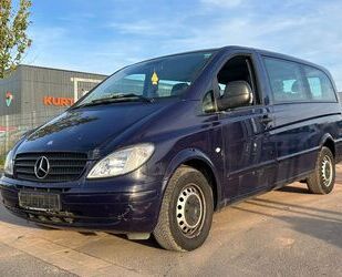 Mercedes-Benz Viano Gebrauchtwagen
