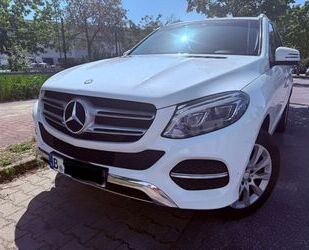 Mercedes-Benz GLE 350 Gebrauchtwagen