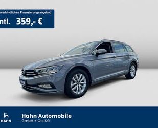 VW Passat Variant Gebrauchtwagen