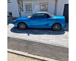 MG TF Gebrauchtwagen