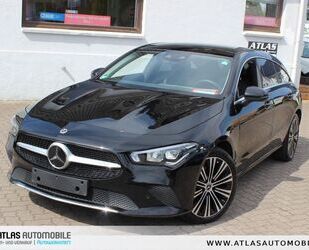 Mercedes-Benz CLA 200 Shooting Brake Gebrauchtwagen