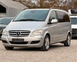 Mercedes-Benz Viano Gebrauchtwagen