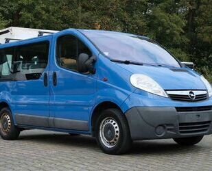 Opel Vivaro Gebrauchtwagen