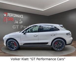 Porsche Macan Gebrauchtwagen