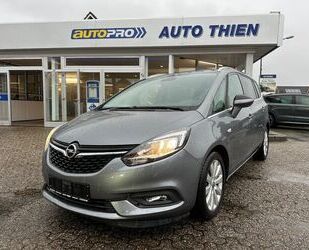 Opel Zafira Gebrauchtwagen