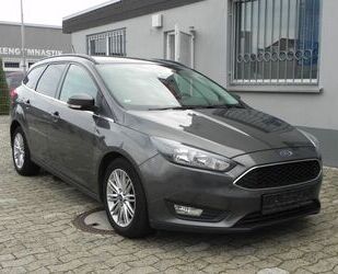 Ford Focus Gebrauchtwagen