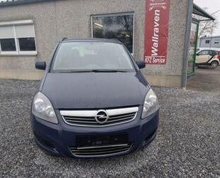 Opel Zafira Gebrauchtwagen