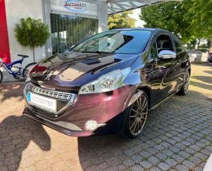 Peugeot 208 Gebrauchtwagen