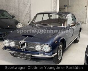 Alfa Romeo Alfa Romeo 2600 Sprint, Motor Neu, sehr guter Zust Gebrauchtwagen